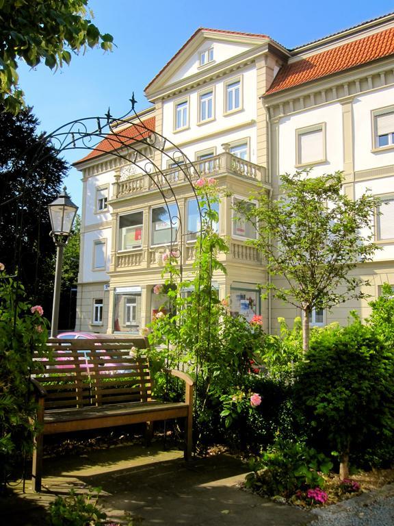 Ferienwohnung Am Ziegelbach 헤힝겐 외부 사진