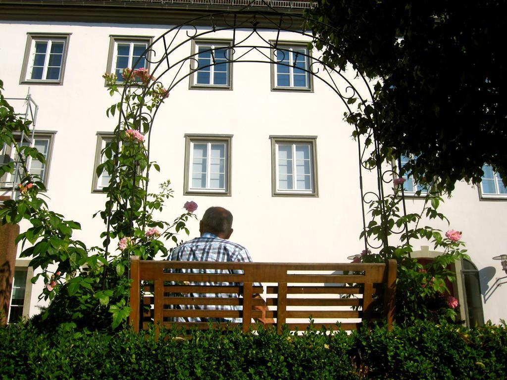 Ferienwohnung Am Ziegelbach 헤힝겐 외부 사진