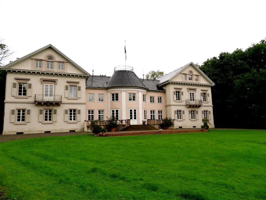 Ferienwohnung Am Ziegelbach 헤힝겐 외부 사진