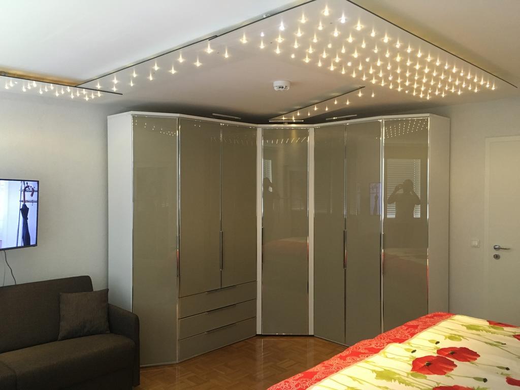 Ferienwohnung Am Ziegelbach 헤힝겐 외부 사진