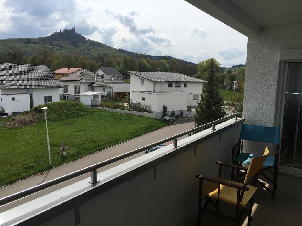 Ferienwohnung Am Ziegelbach 헤힝겐 외부 사진