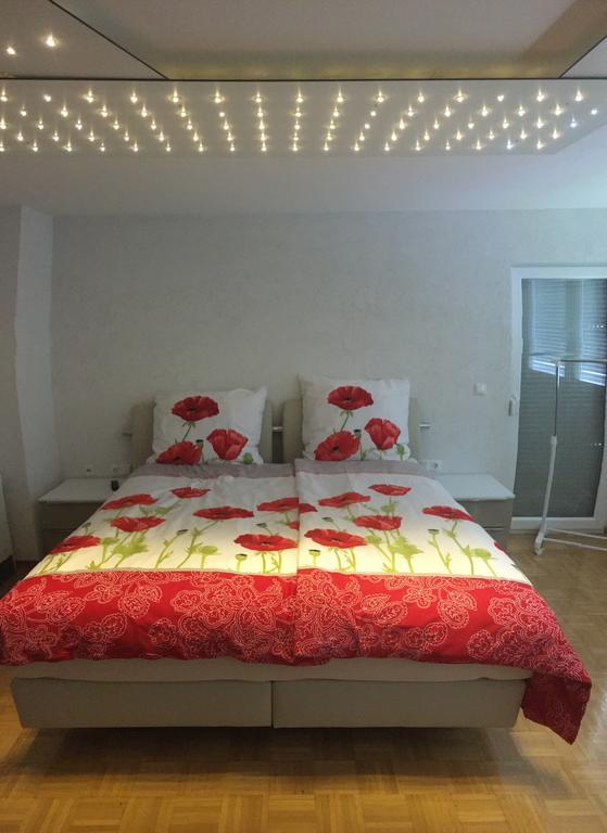Ferienwohnung Am Ziegelbach 헤힝겐 외부 사진