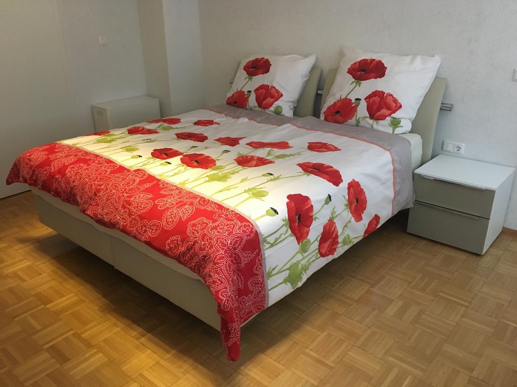 Ferienwohnung Am Ziegelbach 헤힝겐 외부 사진
