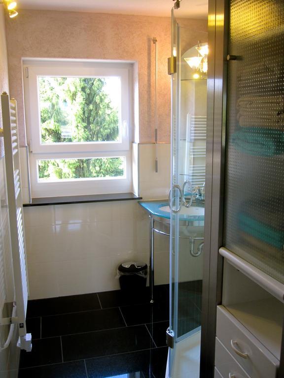 Ferienwohnung Am Ziegelbach 헤힝겐 외부 사진