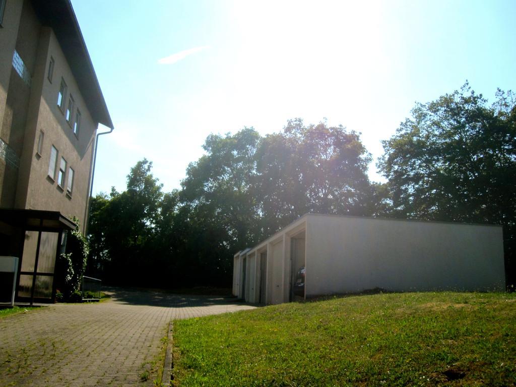 Ferienwohnung Am Ziegelbach 헤힝겐 외부 사진
