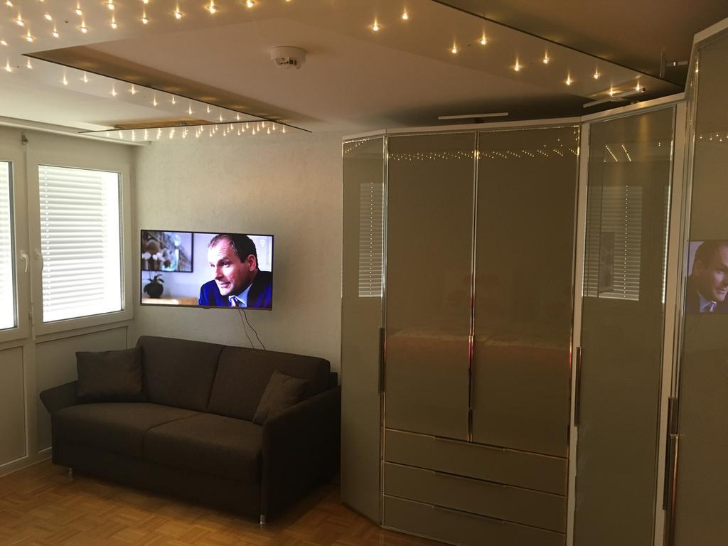 Ferienwohnung Am Ziegelbach 헤힝겐 외부 사진