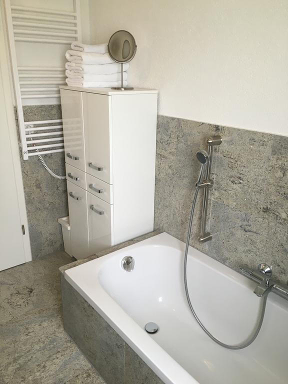 Ferienwohnung Am Ziegelbach 헤힝겐 외부 사진