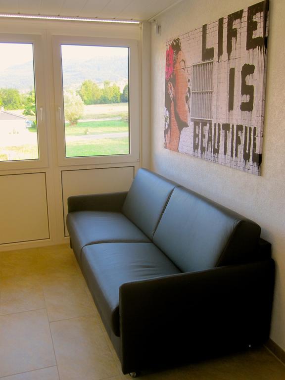 Ferienwohnung Am Ziegelbach 헤힝겐 외부 사진