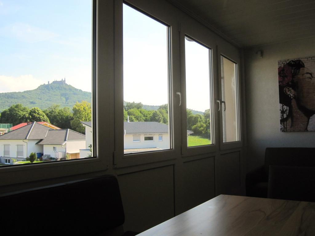 Ferienwohnung Am Ziegelbach 헤힝겐 외부 사진