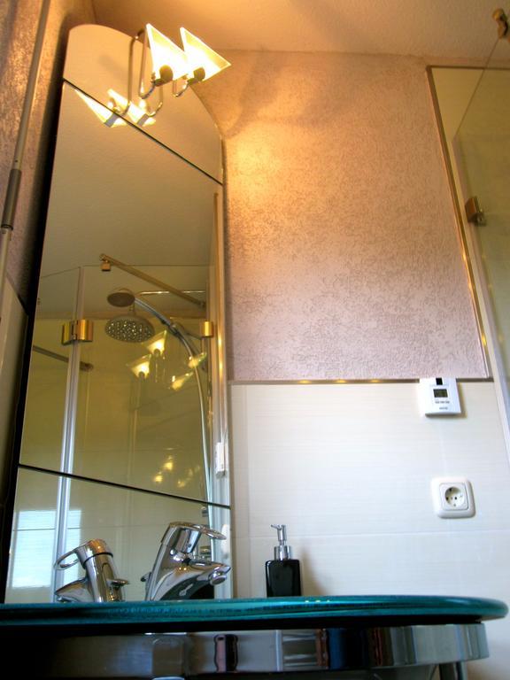 Ferienwohnung Am Ziegelbach 헤힝겐 외부 사진