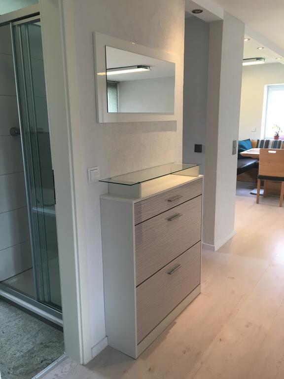 Ferienwohnung Am Ziegelbach 헤힝겐 외부 사진
